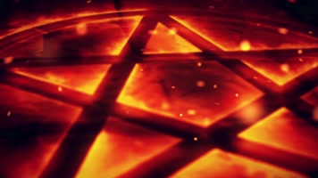 魔法数字光阵，旋转弹出