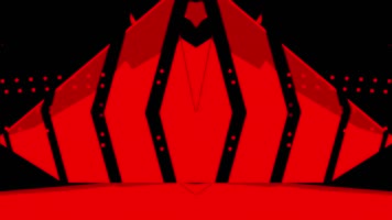 新裤子《你要跳舞吗》几何图形分屏