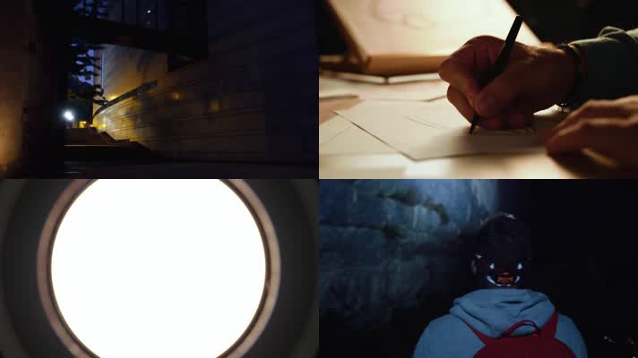 头灯，设计，设计师