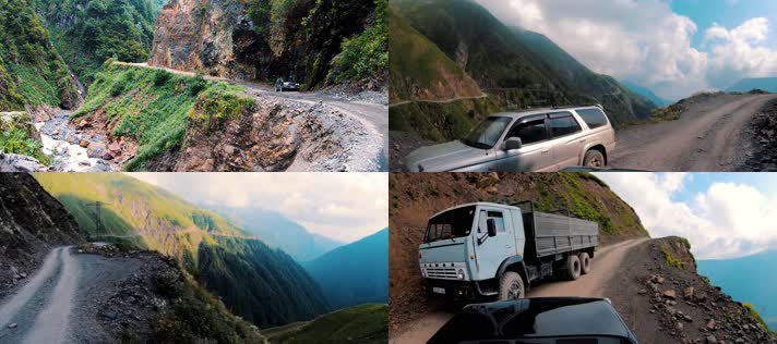 危险山路,汽车开车,第一视角 危险山路,汽车开车,第一视角