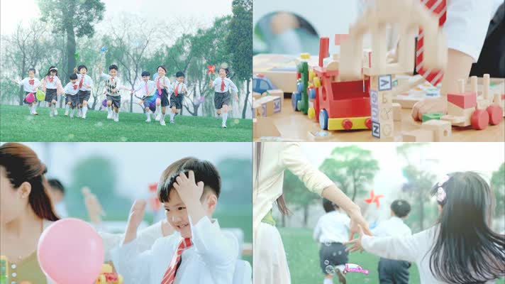 幼儿园可爱儿童学习幼教户外 幼儿园可爱儿童学习幼教户外