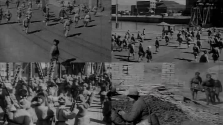 1949解放天津