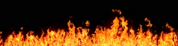 【透明通道】火焰背景