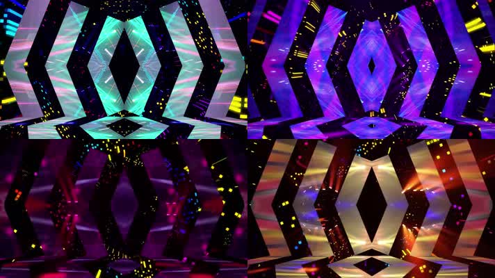 歌曲《你是人间四月天》歌曲DJ版分屏跑屏