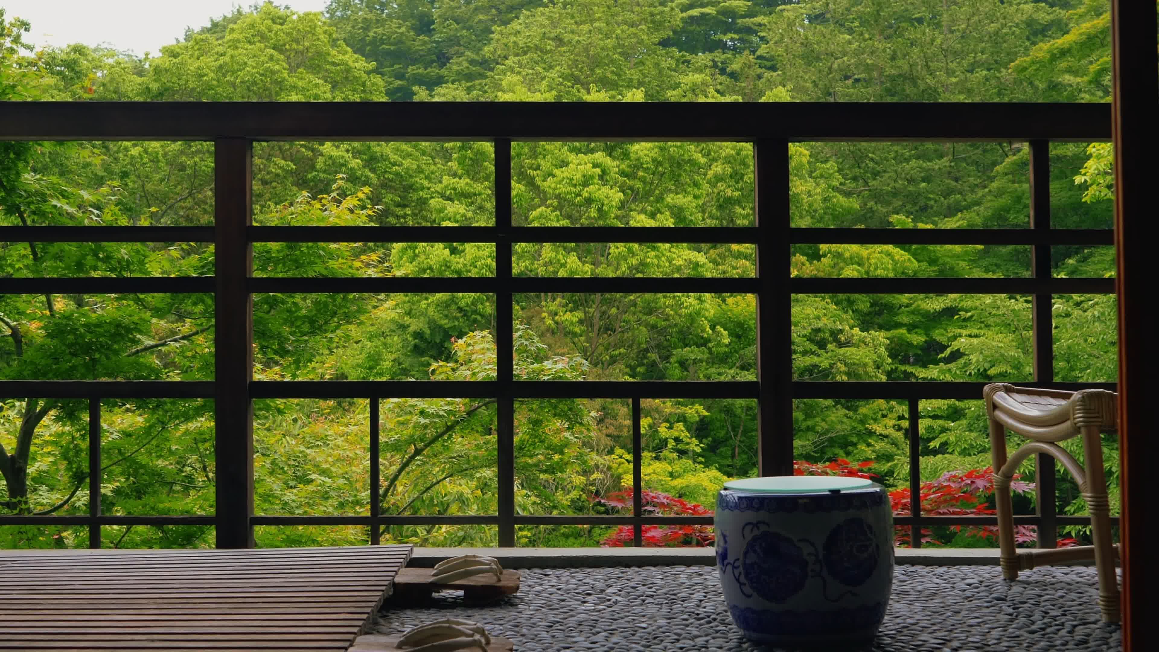 传统日式建筑，和风日式风格，日本酒店民宿