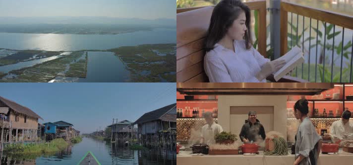 缅甸，人文文化