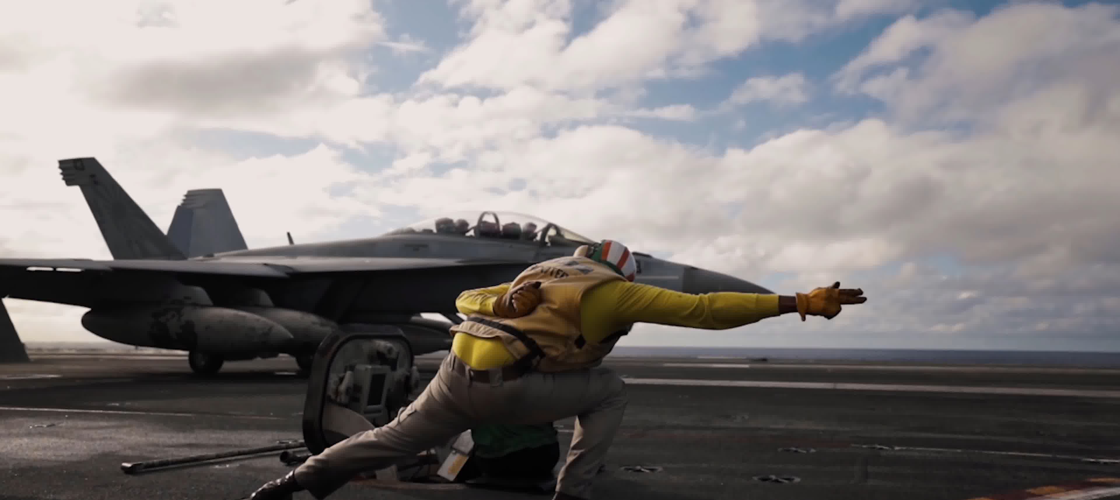 航空母舰，美国航母