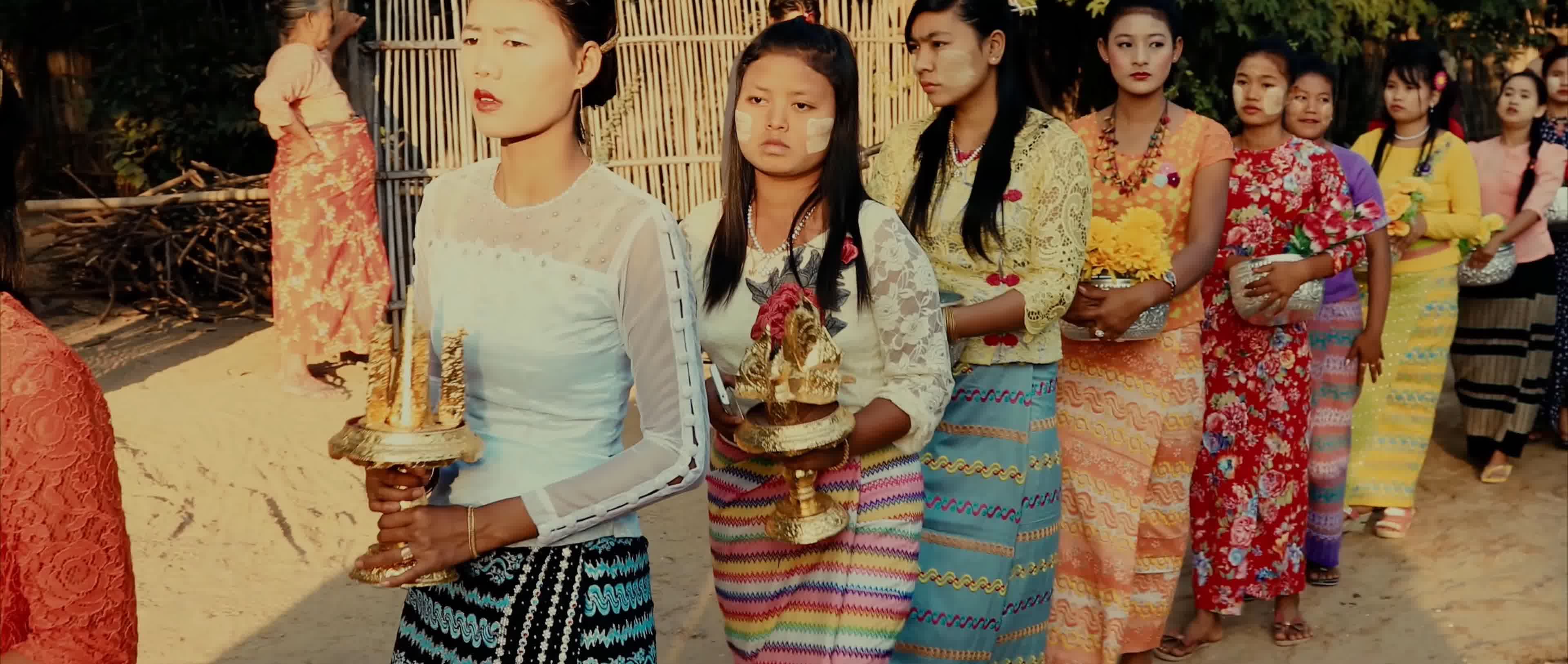 缅甸，人文文化 