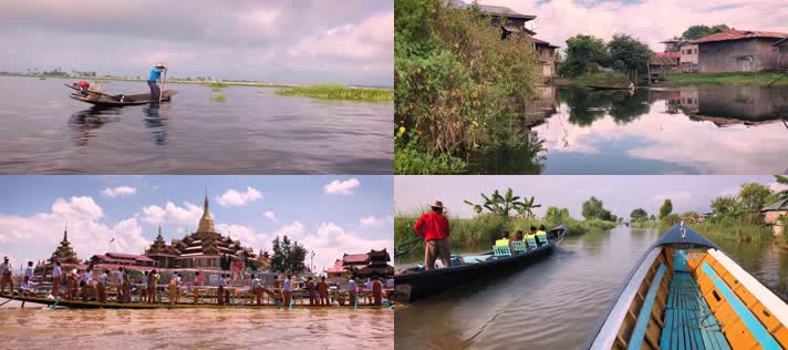 缅甸，人文文化