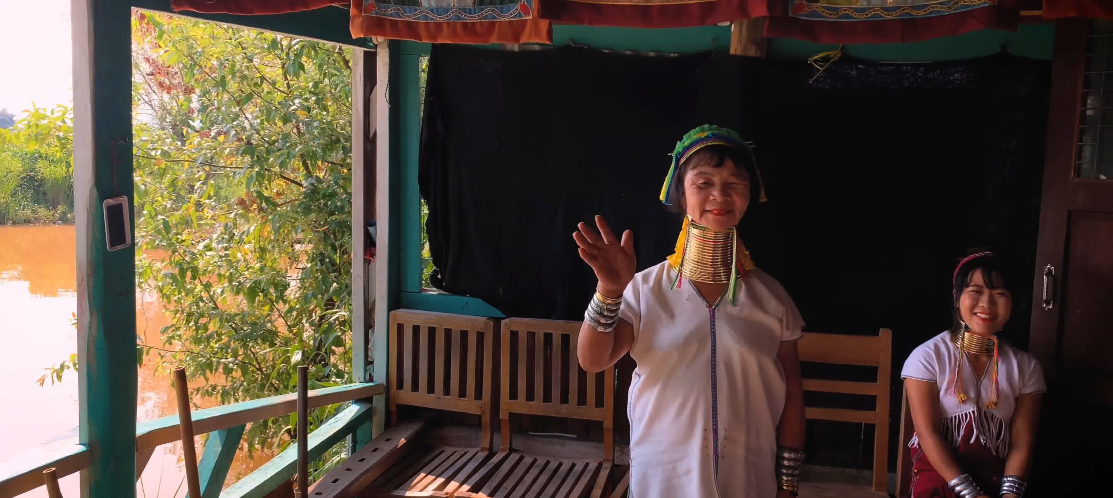 缅甸，人文文化