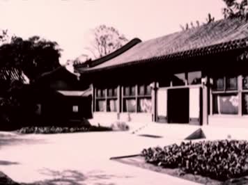 50年代抗美援朝-中南海会议-04  50年代抗美援朝-中南海会议-04