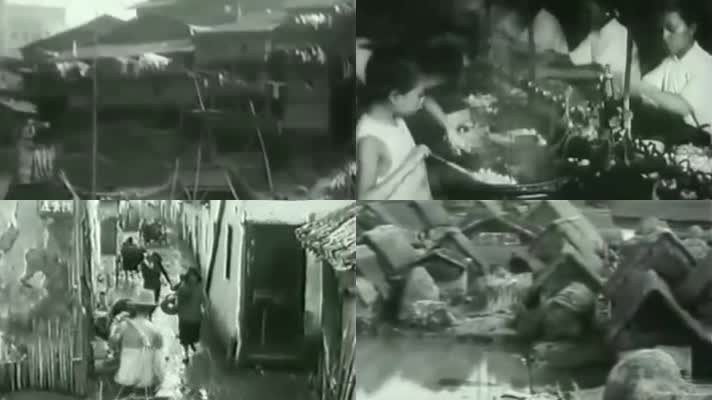 30年代山城重庆生活百态