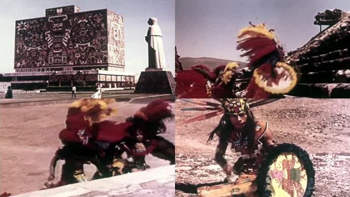 40年代古埃及舞蹈风俗文化