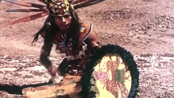 40年代古埃及舞蹈风俗文化