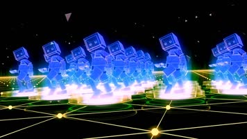 光影乐队动感舞蹈