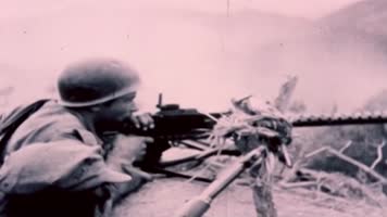 50年代抗美援朝-激战-17 50年代抗美援朝-激战-17