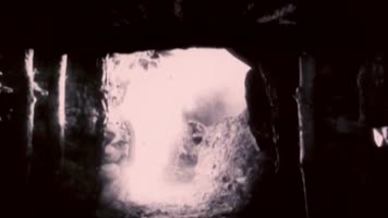 50年代抗美援朝-坑道作战-27 50年代抗美援朝-坑道作战-27