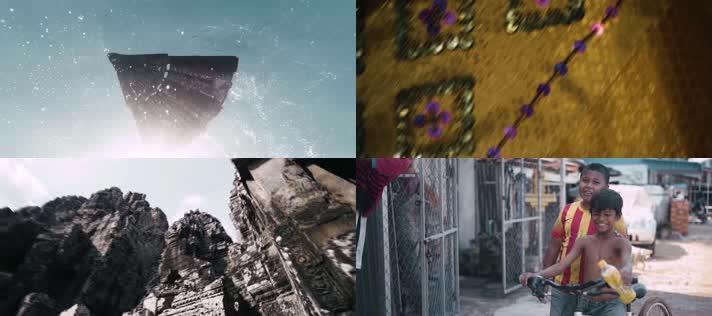 柬埔寨，人文文化生活