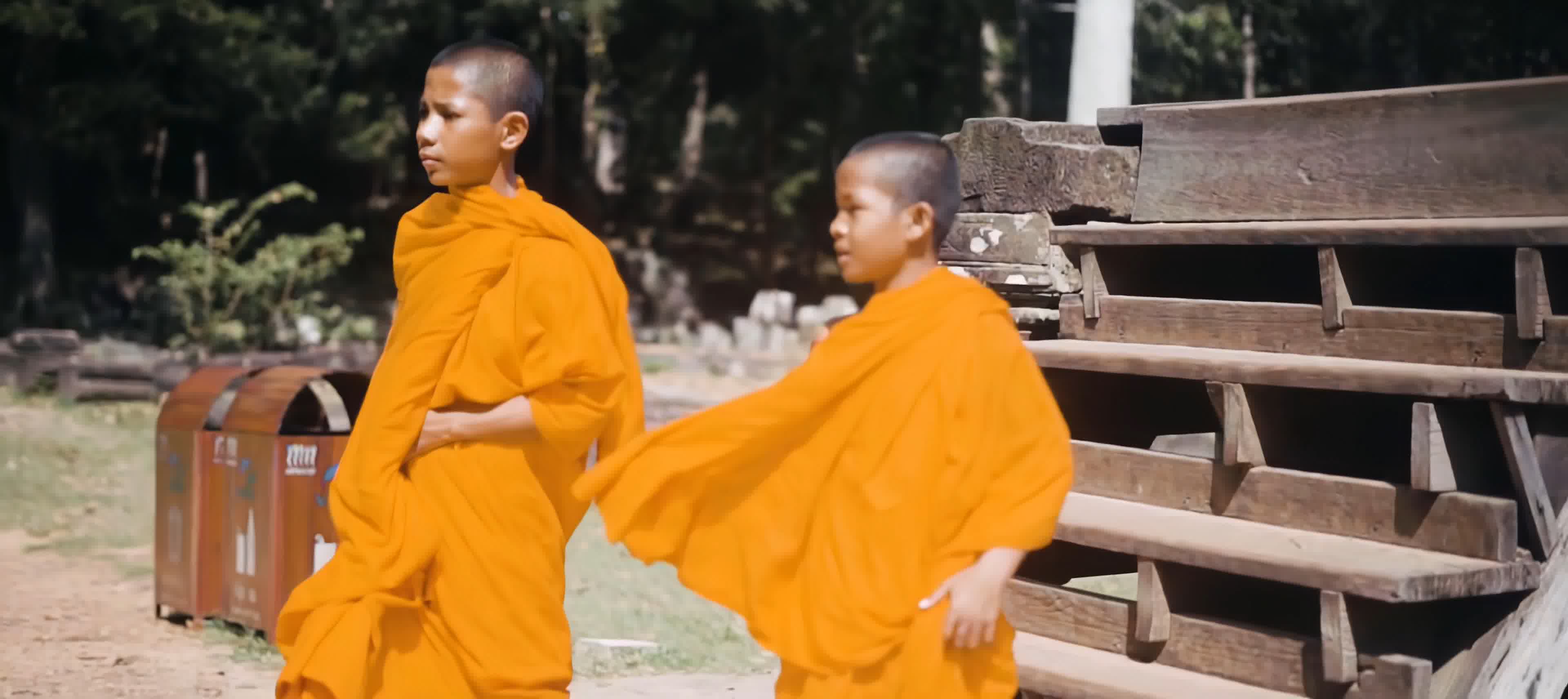 柬埔寨，人文文化生活