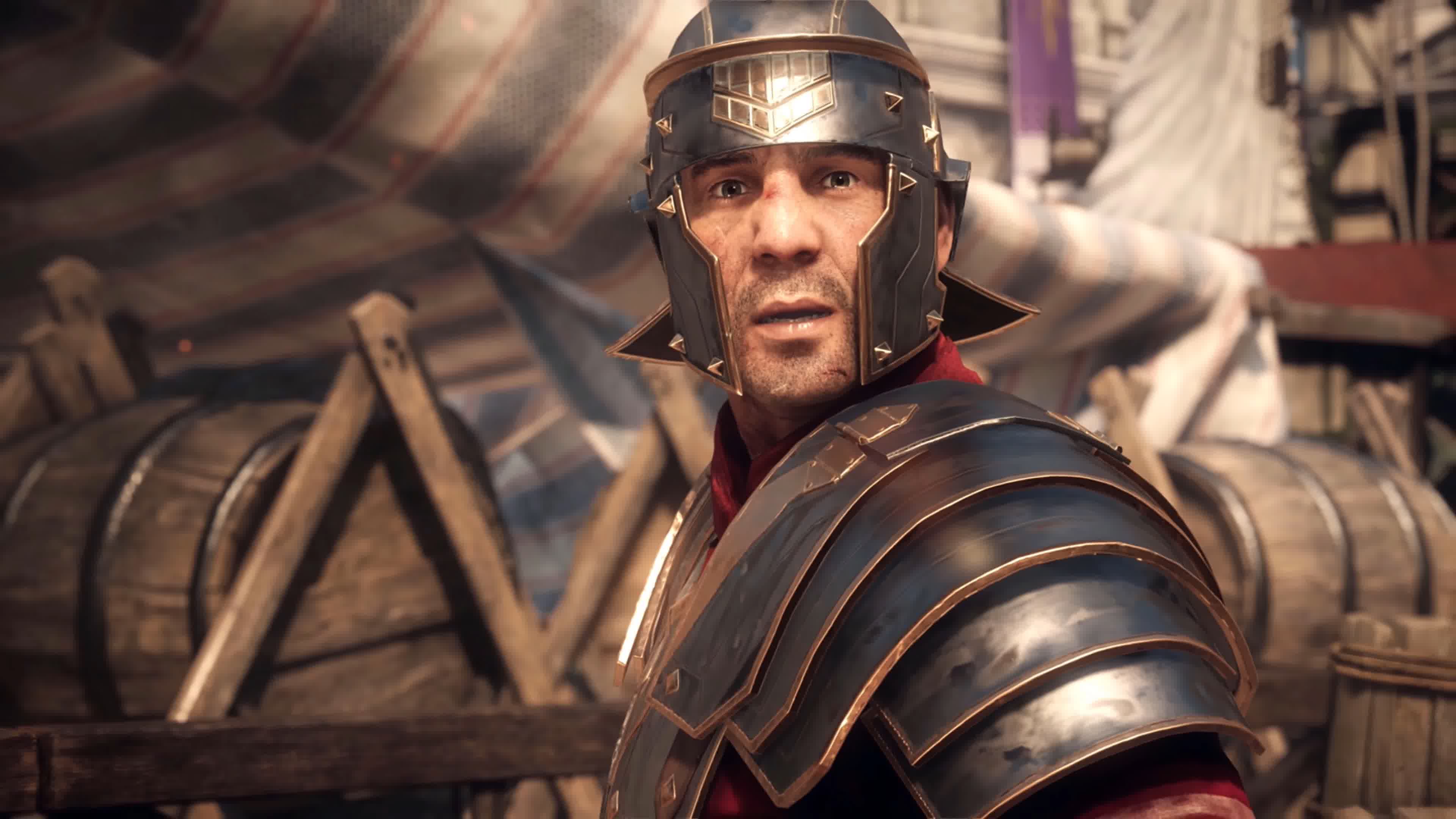 古代战场，硝烟战争，盔甲勇士