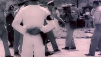 50年代抗美援朝-停战协议签字-34 50年代抗美援朝-停战协议签字-34