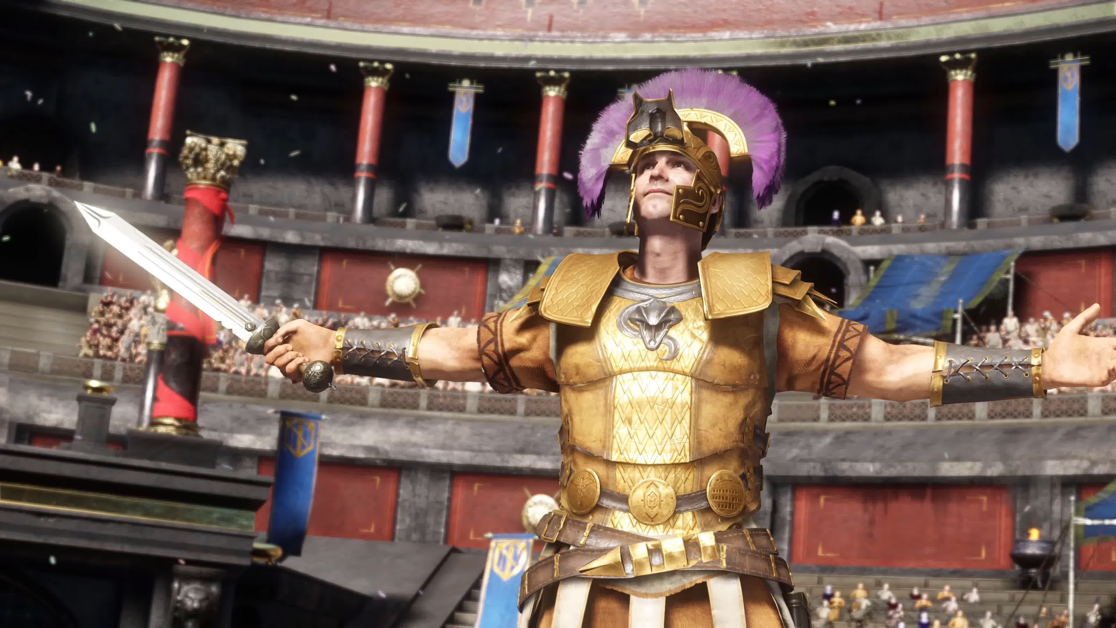 古代战场，硝烟战争，盔甲勇士