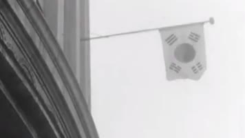 1950年朝鲜战争日本民众看法大阪韩国青年