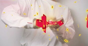 4K朋友圈红包特效、酷炫红包雨 4K朋友圈红包特效、酷炫红包雨