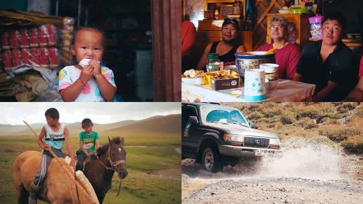 自驾游，蒙古之旅，蒙古人文文化