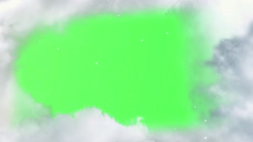 云雾迷藏绿幕可抠像