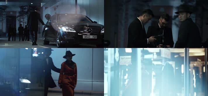 时尚美女，名流宴会，高端人士