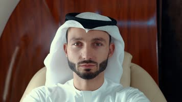 阿拉伯人，阿拉伯头巾包头