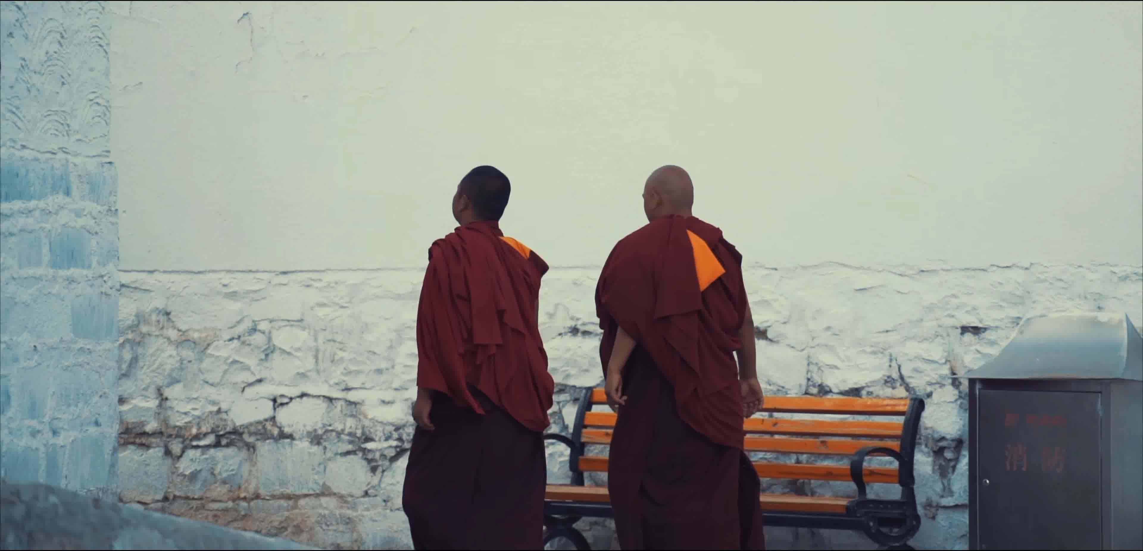 自驾游，西藏拉萨珠穆朗玛峰大本营