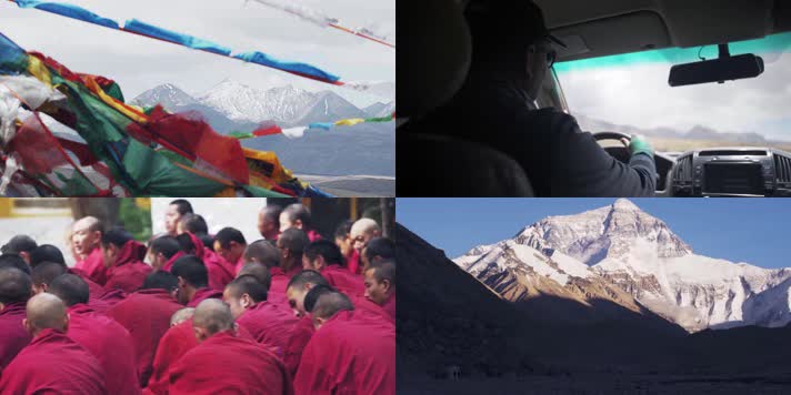 自驾游，西藏人文文化生活