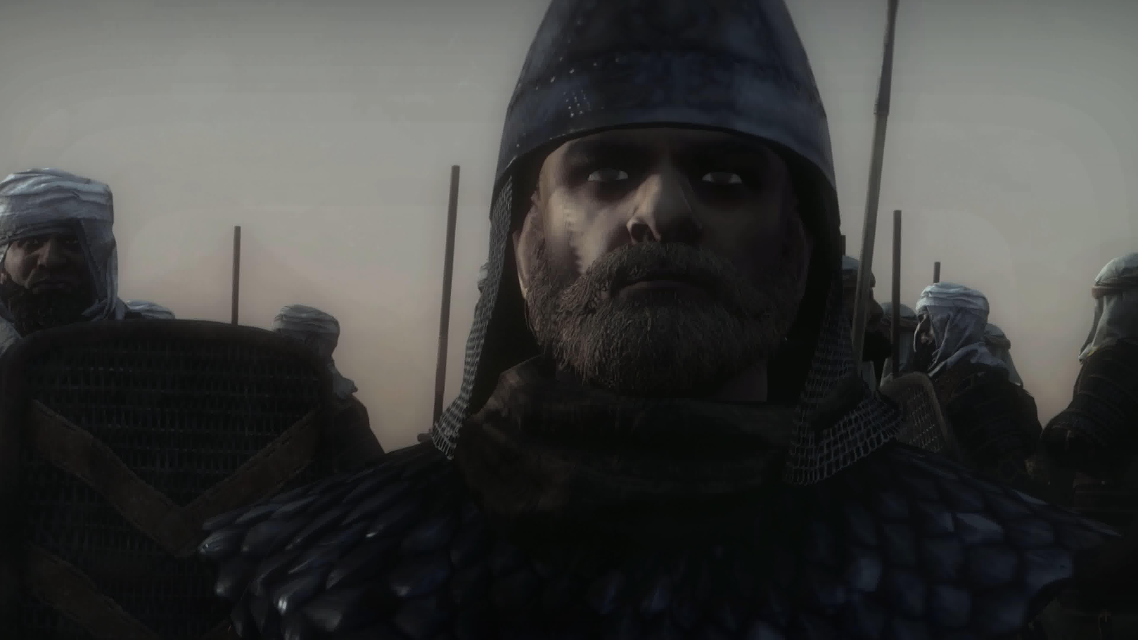 古代战场，硝烟战争，盔甲勇士