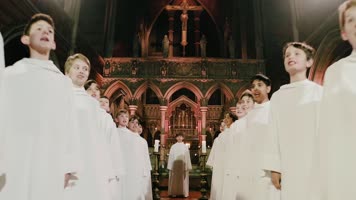 教堂唱诗班，教堂合唱团