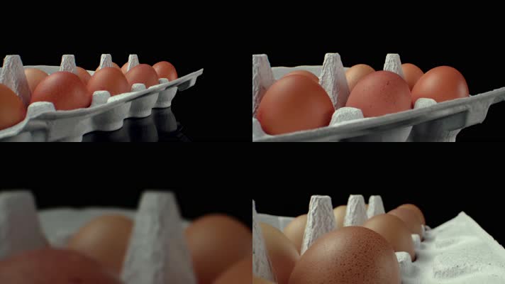 鸡蛋微距