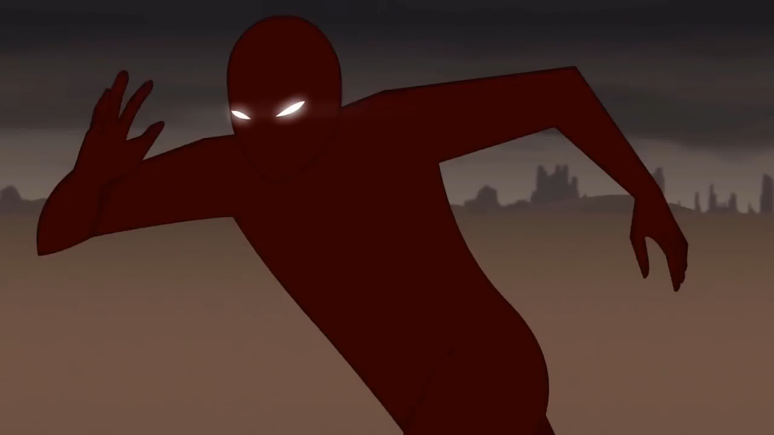 格斗动画，格斗搏击，激情对决