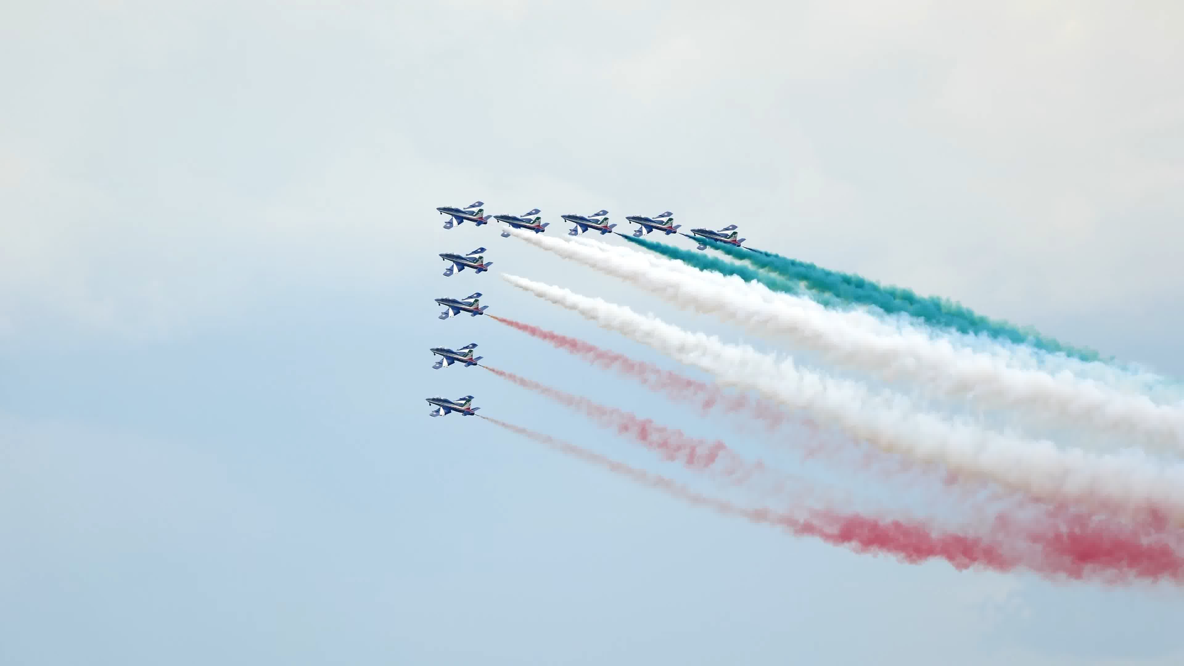 飞行表演，飞行特技，航展