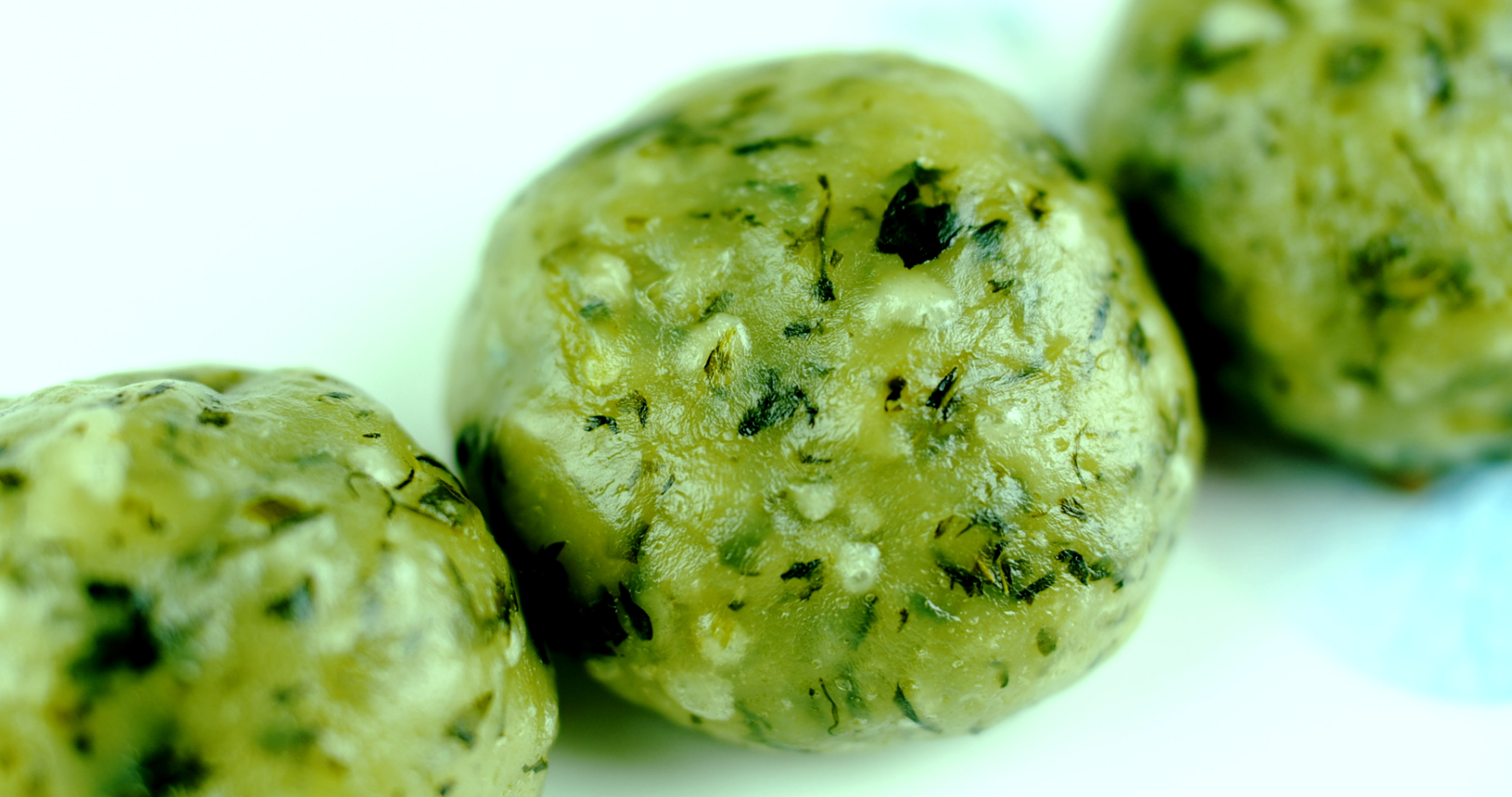 青团-清明果-艾粑-艾草青团-糯米团子