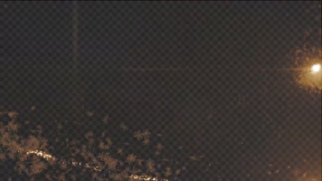 （透明通道）线条粒子光线