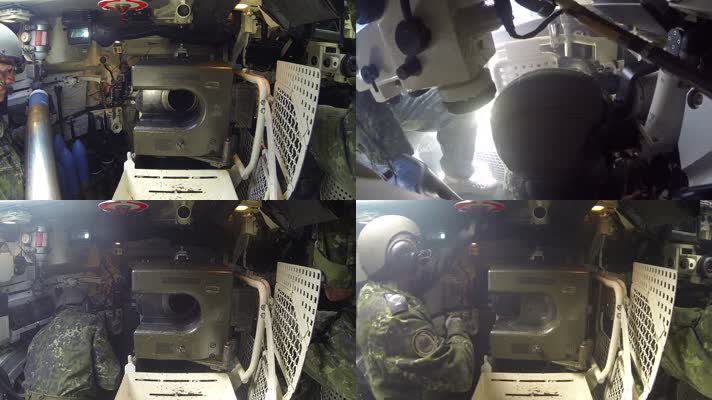 坦克世界，坦克大战，坦克装填炮弹