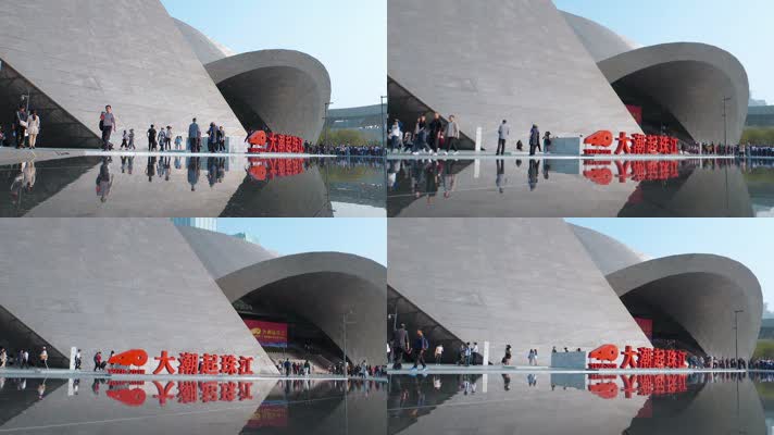 升格深圳改革开放纪念展览馆大潮起珠江