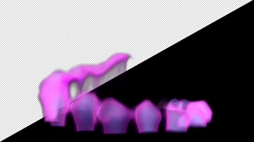 魔幻烟雾粒子素材包