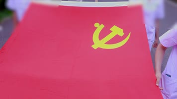 党建引领医疗-跟党走A4k