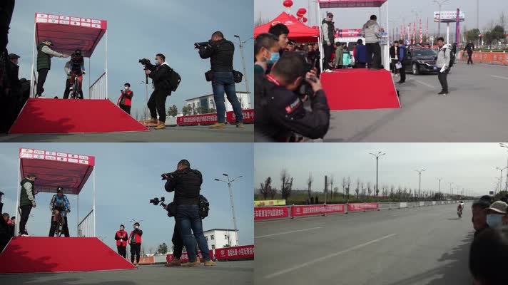 2021年中国公路自行车联赛女子计时赛