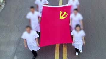 党建引领医疗-跟党走C4k