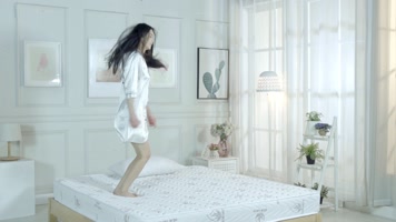 床垫弹跳好睡眠B4k