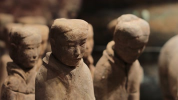 汉女佣兵马俑4k 汉女佣兵马俑4k