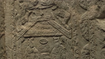 汉画像石砖石4k